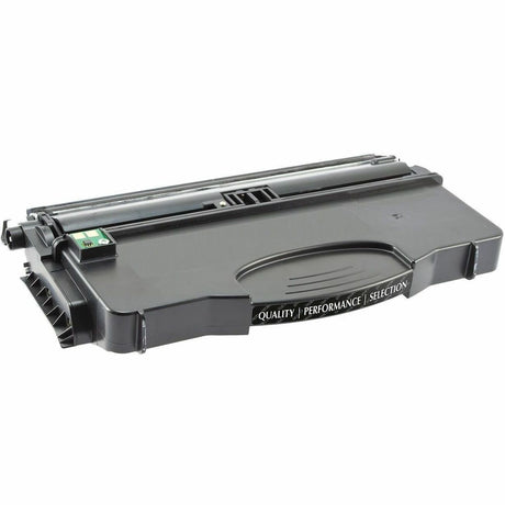 V7 Remanufactured Toner Cartridge for LEXMARK 12015SA, 12035SA - Laser - Black - 2000 Pages.