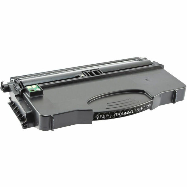 V7 Remanufactured Toner Cartridge for LEXMARK 12015SA, 12035SA - Laser - Black - 2000 Pages.