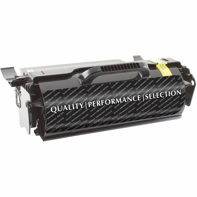 V7 Remanufactured High Yield Toner Cartridge for IBM 39V2513, 39V2514 - Laser - Black - 25000 Pages.