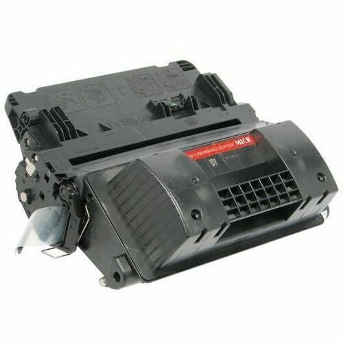 V7 Remanufactured High Yield Toner Cartridge for HP CC364X(M), 02-81301-001 - MICR - Magnetic Ink Character Recognition for check printing - Black - 24000 Pages.