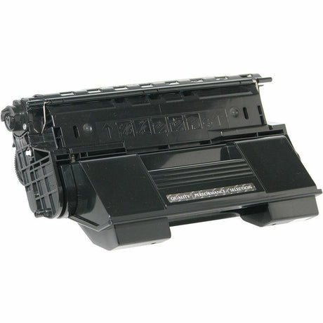 V7 Remanufactured High Yield Toner Cartridge for Oki 52114502 - Laser - Black - 17000 Pages.