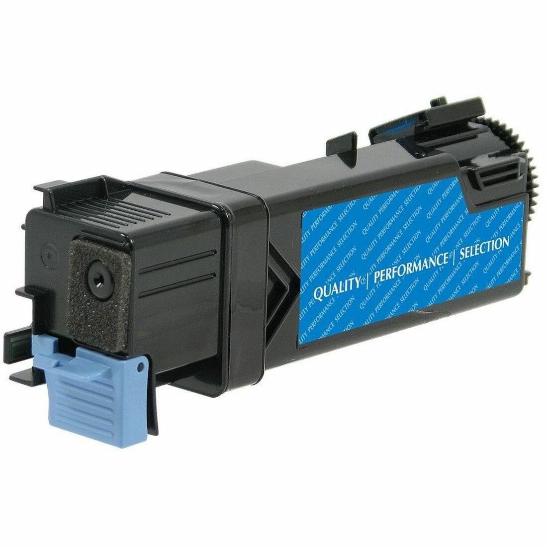 V7 Remanufactured High Yield Toner Cartridge for Dell 331-0716, THKJ8, 331-0713, 3JVHD - Color Laser - Cyan - 2500 Pages.