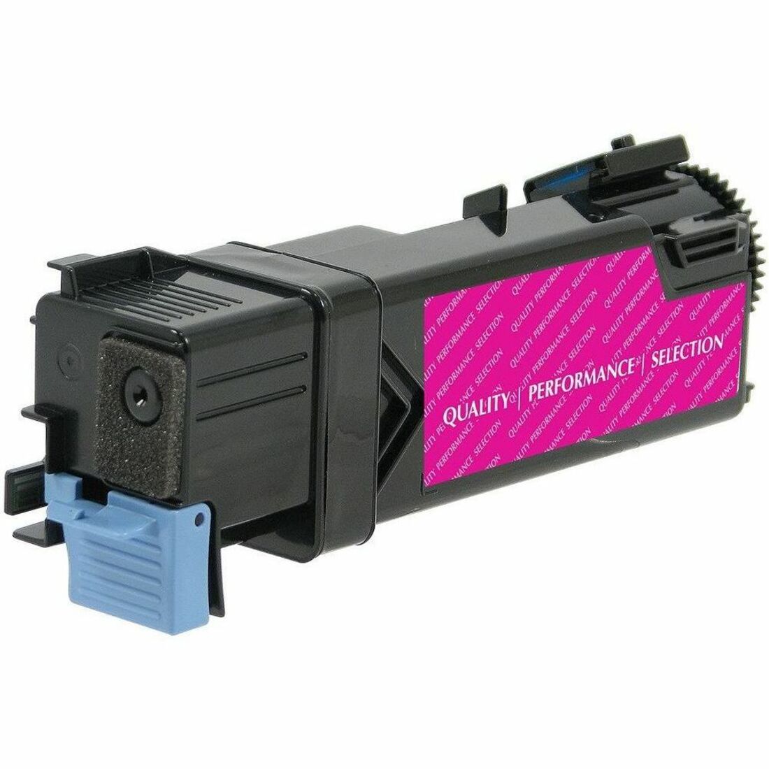 V7 Remanufactured High Yield Toner Cartridge for Dell 331-0717, 2Y3CM, 331-0714, D6FXJ - Color Laser - Magenta - 2500 Pages.