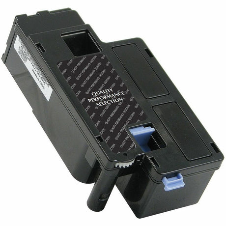 V7 Remanufactured Toner Cartridge for Dell 332-0399, 7C6F7 - Color Laser - Black - 1250 Pages.