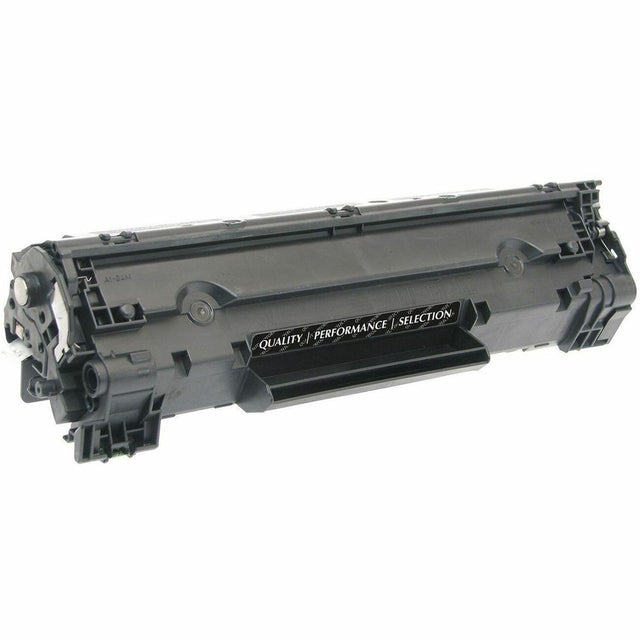 V7 Remanufactured High Yield Toner Cartridge for HP CF283X - Laser - Black - 2200 Pages.