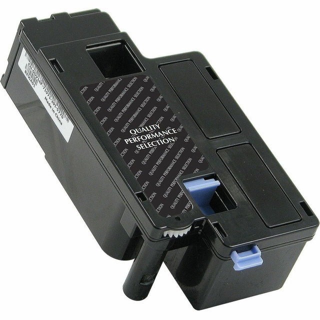 V7 Remanufactured Toner Cartridge for Xerox 106R01630 - Color Laser - Black - 2000 Pages.