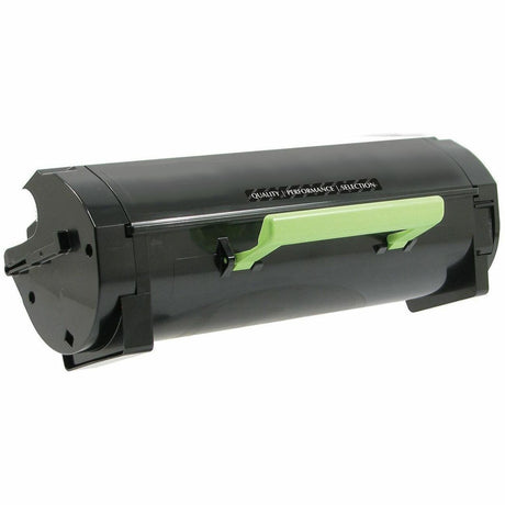 V7 Remanufactured Toner Cartridge for LEXMARK 24B6186 - Laser - Black - 16000 Pages.