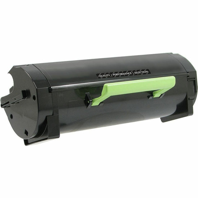 V7 Remanufactured Toner Cartridge for Konica Minolta TNP44, A6VK01F - Laser - Black - 20000 Pages.