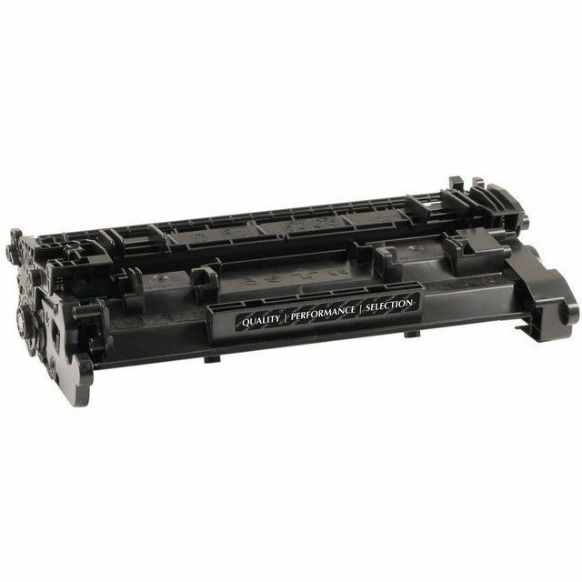 V7 Remanufactured Toner Cartridge for HP CF226A - Laser - Black - 3100 Pages.