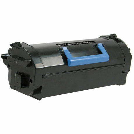 V7 Remanufactured Toner Cartridge for LEXMARK 24B6020 - Laser - Black - 35000 Pages.