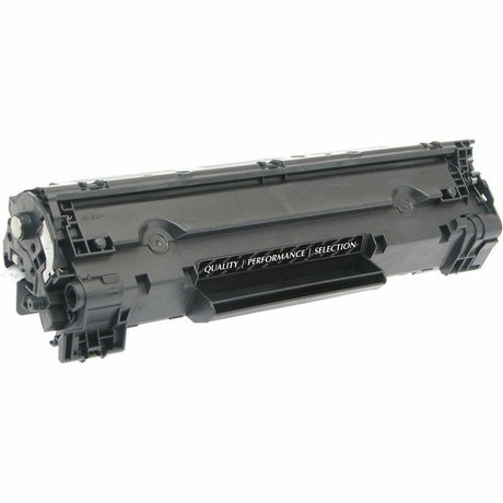 V7 Remanufactured Extended Yield Toner Cartridge for HP CF283X(J) - Laser - Black - 3000 Pages.