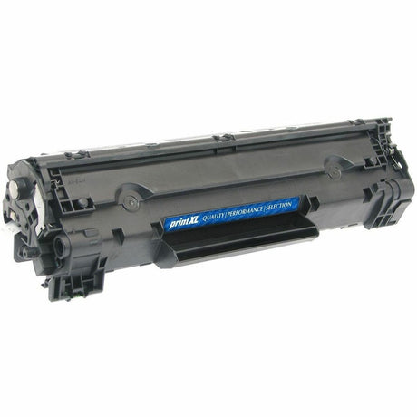 V7 Remanufactured Extended Yield Toner Cartridge for HP CF283A(J) - Laser - Black - 2000 Pages.