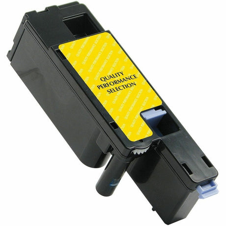 V7 Remanufactured Toner Cartridge for Xerox 106R02758 - Color Laser - Yellow - 1000 Pages.