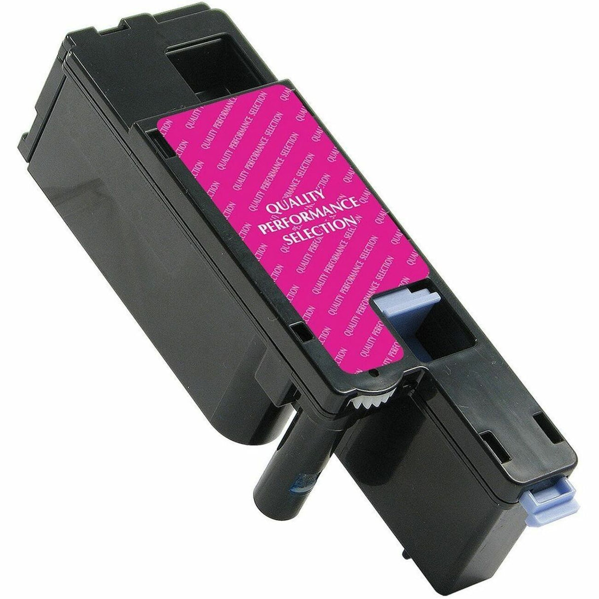 V7 Remanufactured Toner Cartridge for Dell 593-BBJV, G20VW, WN8M9 - Color Laser - Magenta - 1400 Pages.