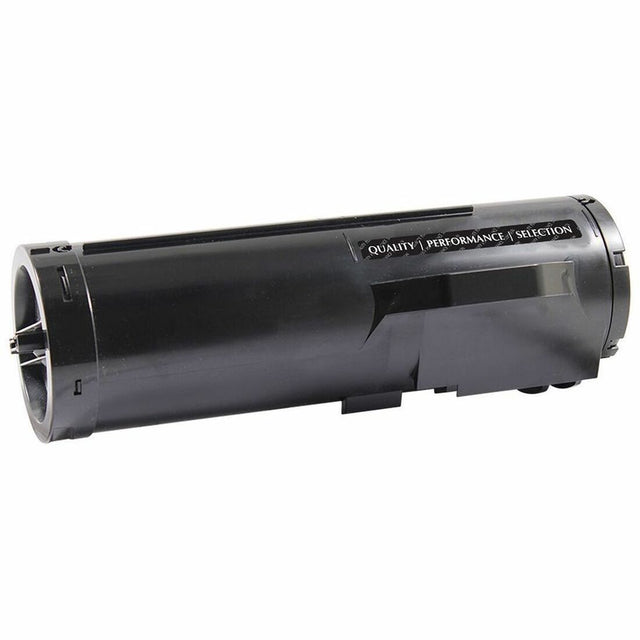 V7 Remanufactured Extra High Yield Toner Cartridge for Xerox 106R02731 - Laser - Black - 25300 Pages.