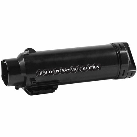 V7 Remanufactured High Yield Toner Cartridge for Xerox 106R03480 - Color Laser - Black - 5500 Pages.