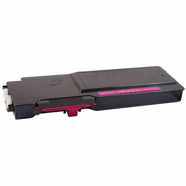 V7 Remanufactured Extra High Yield Toner Cartridge for Xerox 106R03527 - Color Laser - Magenta - 8000 Pages.