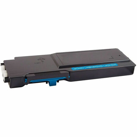 V7 Remanufactured Extra High Yield Toner Cartridge for Xerox 106R03526 - Color Laser - Cyan - 8000 Pages.