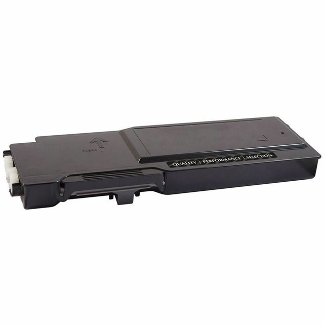 V7 Remanufactured Extra High Yield Toner Cartridge for Xerox 106R03524 - Color Laser - Black - 10500 Pages.