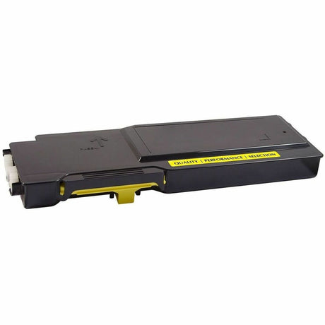 V7 Remanufactured Toner Cartridge for Xerox 106R02746 - Color Laser - Yellow - 7500 Pages.