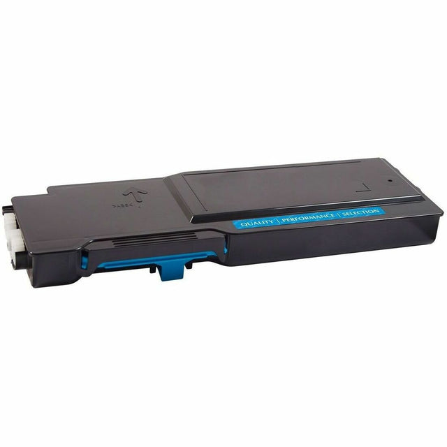 V7 Remanufactured Toner Cartridge for Xerox 106R02744 - Color Laser - Cyan - 7500 Pages.