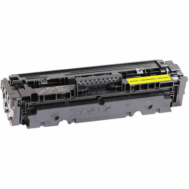 V7 Remanufactured High Yield Toner Cartridge for Canon 1243C001 - Color Laser - Yellow - 2200 Pages.