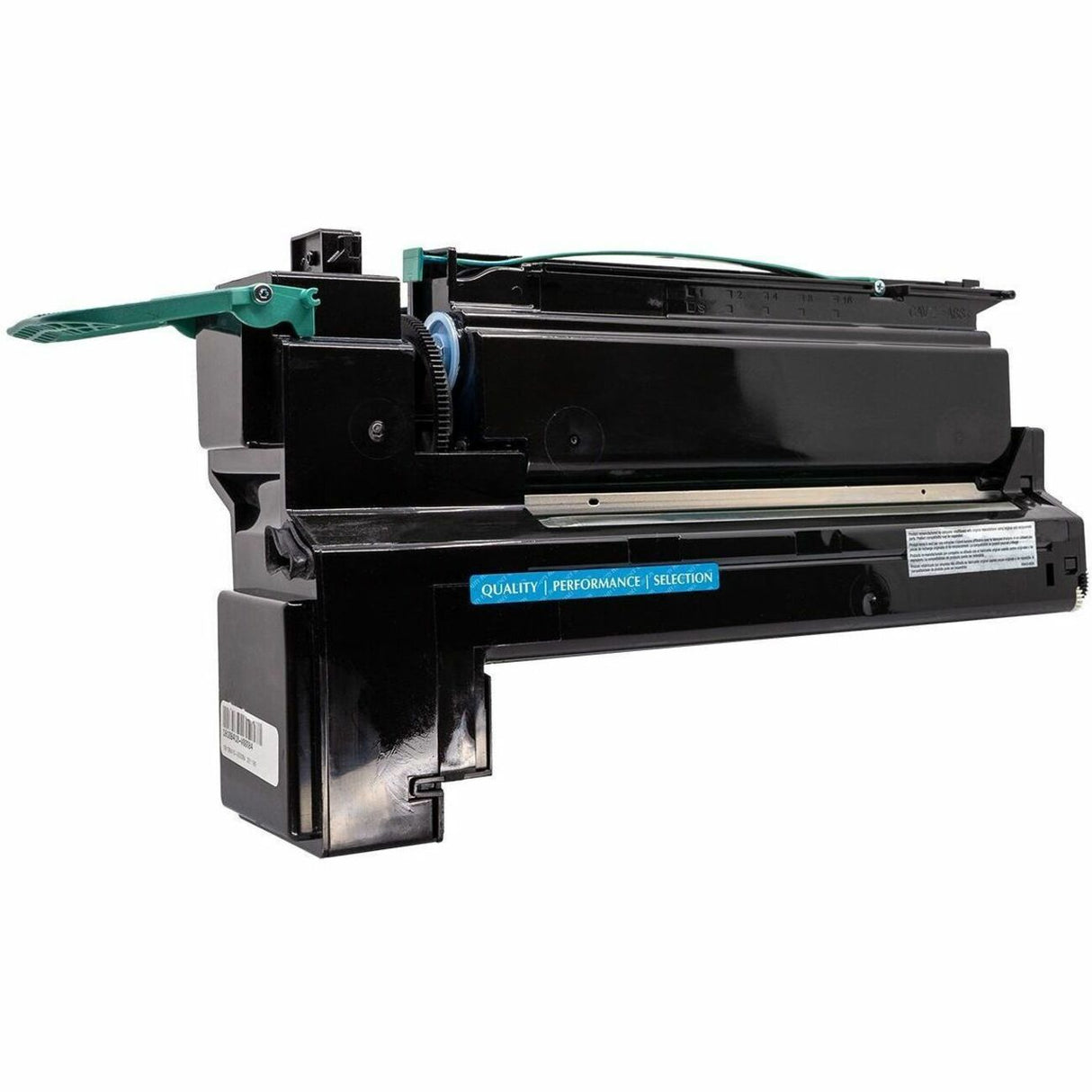 V7 Remanufactured Extra High Yield Toner Cartridge for LEXMARK X792X1CG, X792X2CG - Color Laser - Cyan - 20000 Pages.