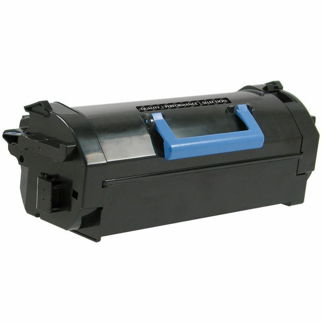 V7 Remanufactured Extra High Yield Toner Cartridge for Dell 331-9795, 331-9757, FGVX0, G7TY4, GW3G4, YT3W1 - Laser - Black - 45000 Pages.
