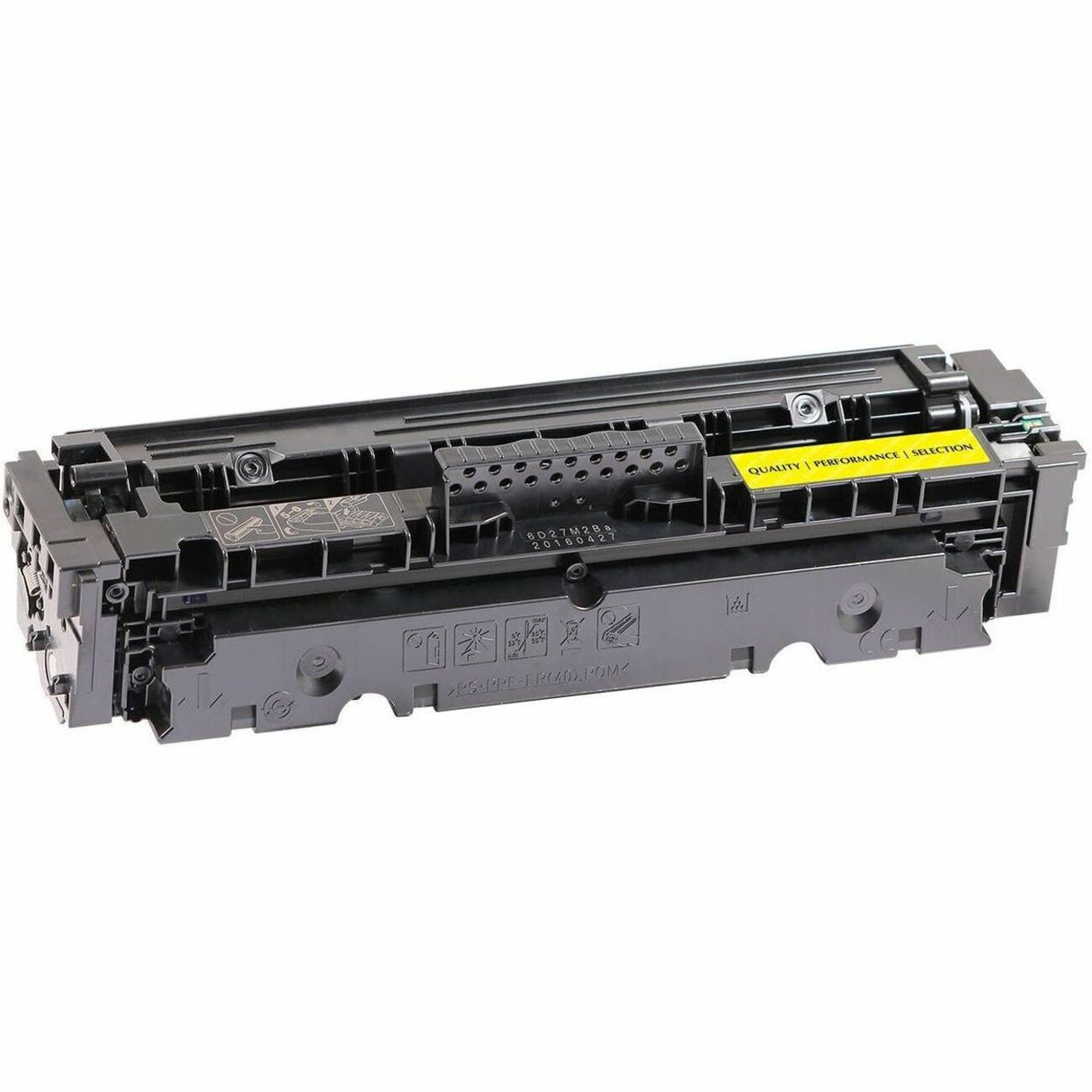 V7 Remanufactured Toner Cartridge for Canon 1239C001 - Color Laser - Yellow - 1300 Pages.