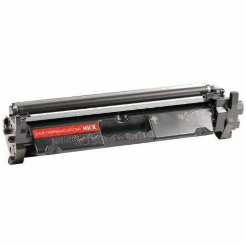 V7 Remanufactured High Yield Toner Cartridge for HP CF230X(M), 02-82029-001 - MICR - Magnetic Ink Character Recognition for check printing - Black - 3500 Pages.