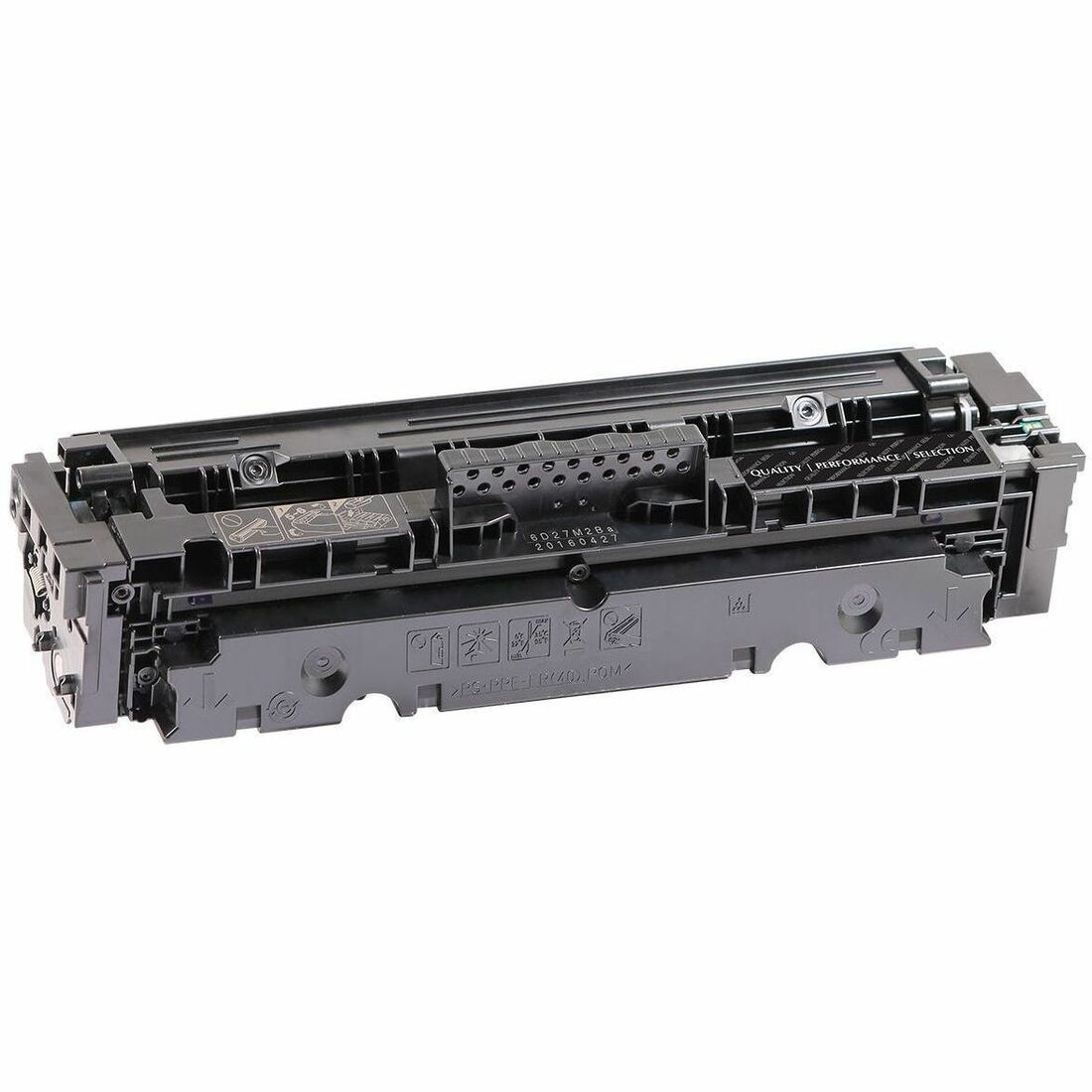 V7 Remanufactured Toner Cartridge for Canon 1250C001 - Color Laser - Black - 2200 Pages.