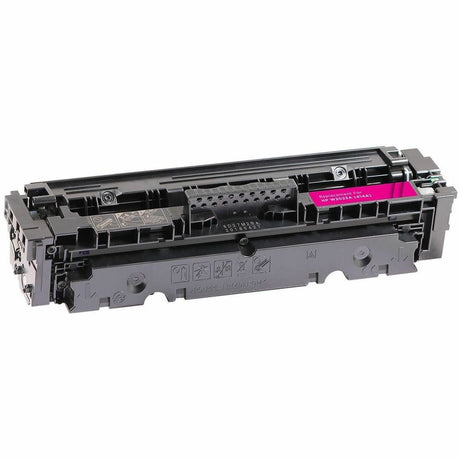 V7 Remanufactured Toner Cartridge for HP W2023A - Color Laser - Magenta - 2100 Pages.