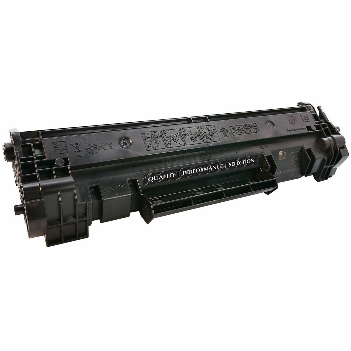 V7 Remanufactured Toner Cartridge for HP CF248A - Laser - Black - 1000 Pages.