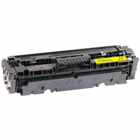 V7 Remanufactured High Yield Toner Cartridge for HP W2022X - Color Laser - Yellow - 6000 Pages.