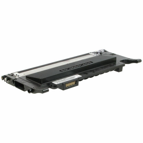 V7 Remanufactured Toner Cartridge for Samsung CLT-K406S, SU122A - Color Laser - Black - 1500 Pages.