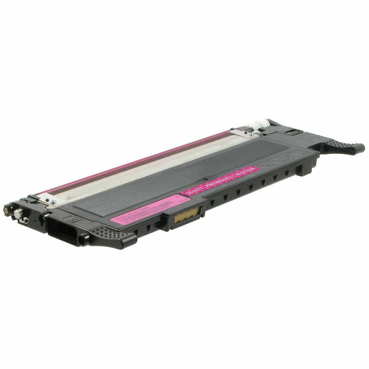 V7 Remanufactured Toner Cartridge for Samsung CLT-M404S, SU238A - Color Laser - Magenta - 1000 Pages.