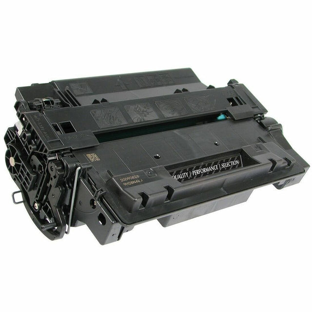 V7 Remanufactured High Yield Toner Cartridge for Canon 3482B013 - Laser - Black - 12500 Pages.