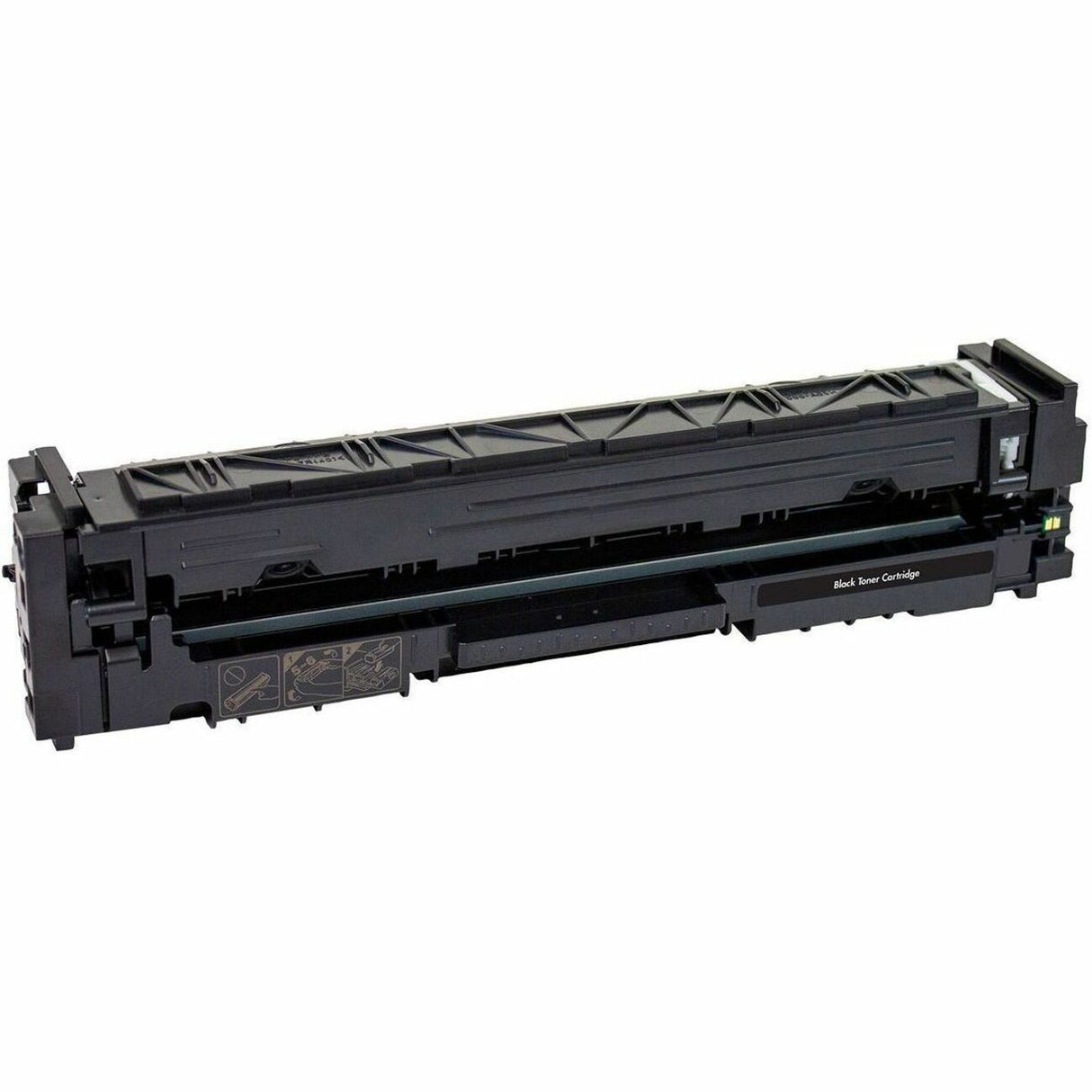 V7 Remanufactured High Yield Toner Cartridge for Canon 3028C001 - Color Laser - Black - 3100 Pages.
