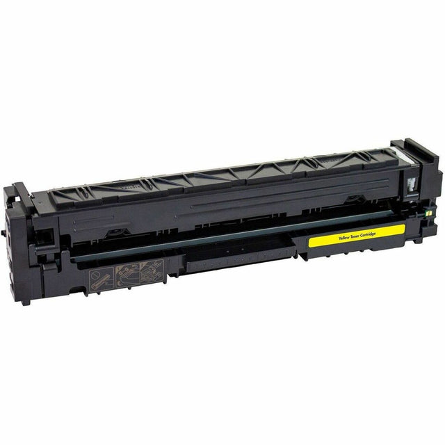 V7 Remanufactured High Yield Toner Cartridge for Canon 3025C001 - Color Laser - Yellow - 2300 Pages.