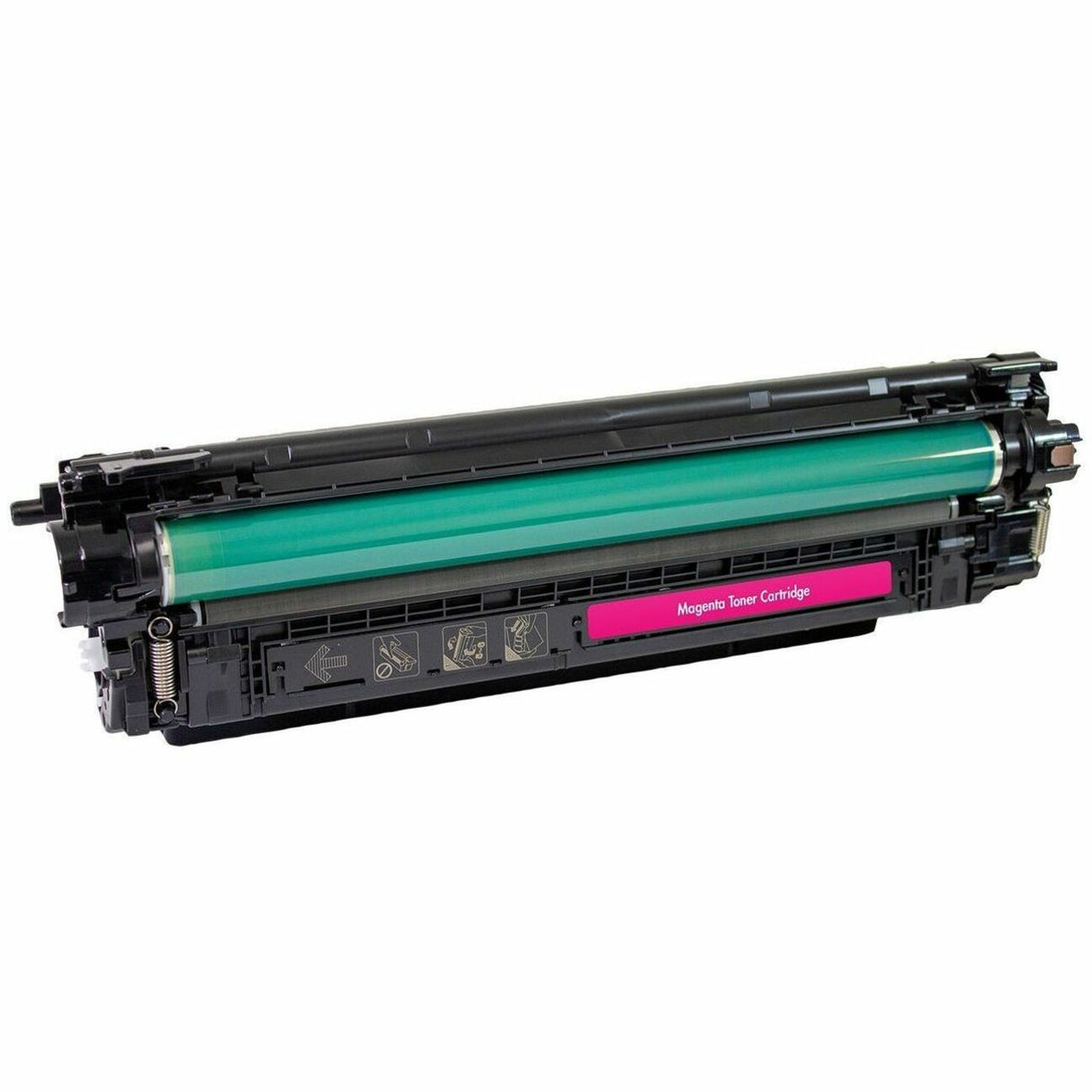 V7 Remanufactured High Yield Toner Cartridge for HP CF463X, W9003MC - Color Laser - Magenta - 22000 Pages.