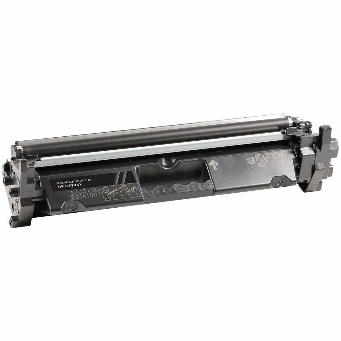 V7 Remanufactured High Yield Toner Cartridge for HP CF294X - Laser - Black - 2800 Pages.