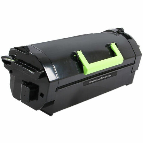 V7 Remanufactured Toner Cartridge for LEXMARK 52D0H0N, 52D0HA0, 52D1H00, 52D1H0E, 62D0HA0, 62D1H00 - Laser - Black - 25000 Pages.