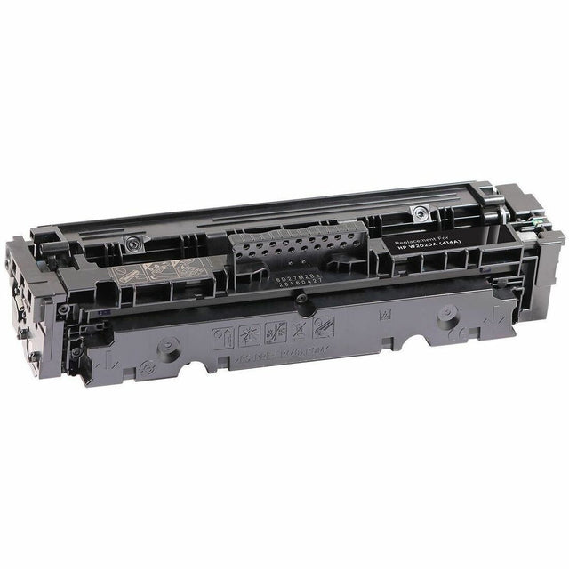 V7 Remanufactured Toner Cartridge for HP W2020A - Color Laser - Black - 2400 Pages.