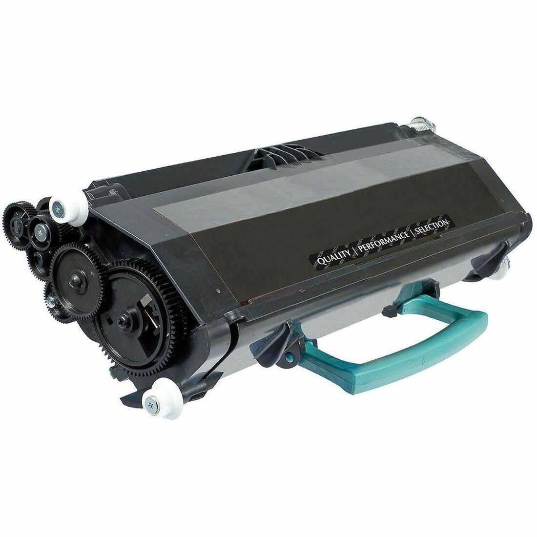 V7 Remanufactured Toner Cartridge for Dell 330-4130, P578K, 330-4131, P579K, M797K - Laser - Black - 3500 Pages.