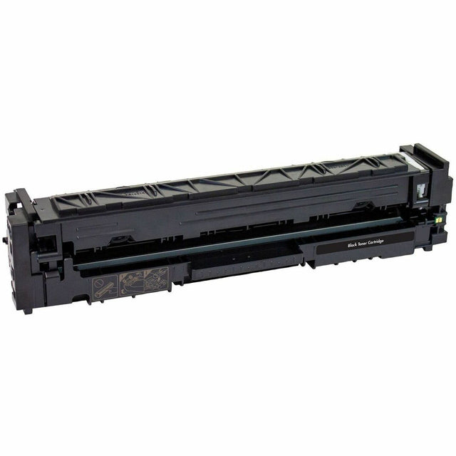 V7 Remanufactured High Yield Toner Cartridge for HP W2110X - Color Laser - Black - 3150 Pages.