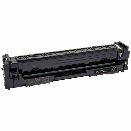 V7 Remanufactured Toner Cartridge for HP W2110A - Color Laser - Black - 1350 Pages.