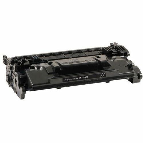 V7 Remanufactured Toner Cartridge for HP CF289A(M) - MICR - Magnetic Ink Character Recognition for check printing - Black - 5000 Pages.