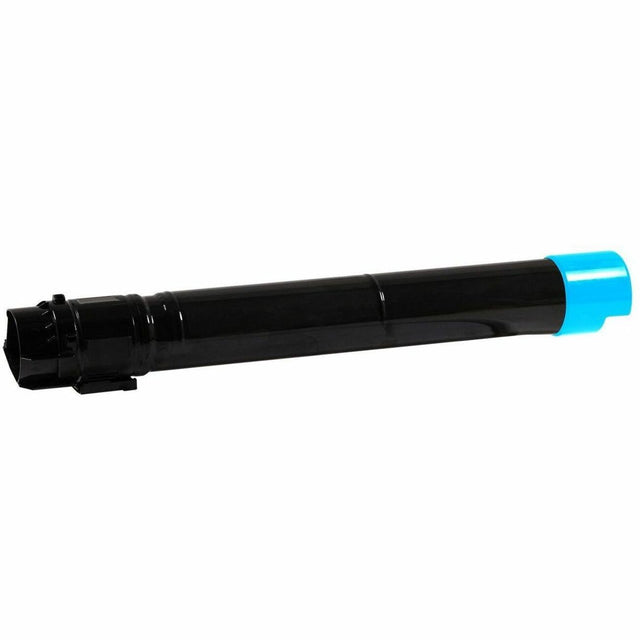 V7 Remanufactured Toner Cartridge for Xerox 006R01698 - Color Laser - Cyan - 15000 Pages.