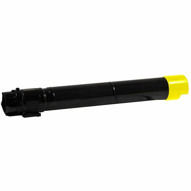 V7 Remanufactured Toner Cartridge for Xerox 006R01700 - Color Laser - Yellow - 15000 Pages.