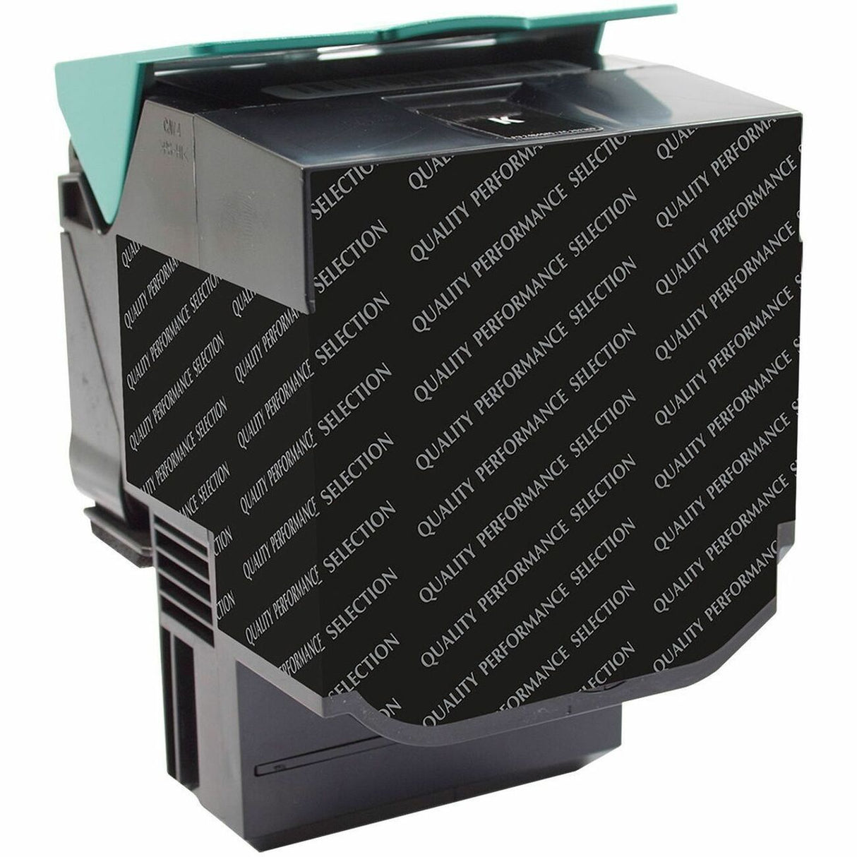 V7 Remanufactured Toner Cartridge for LEXMARK 24B6011 - Color Laser - Black - 6000 Pages.